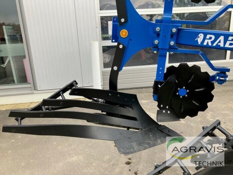 Pflug Türe ait Rabe ALBATROS VHA 120 MS, Neumaschine içinde Fritzlar (resim 3)