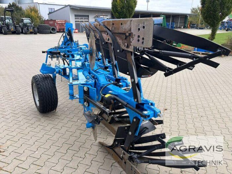 Pflug del tipo Rabe ALBATROS VHA 140 M, Gebrauchtmaschine In Bockenem (Immagine 8)