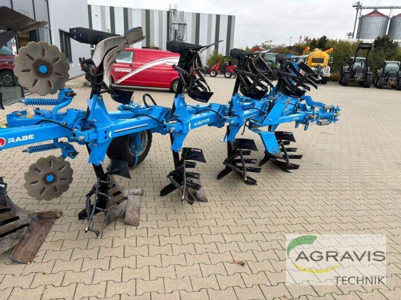Pflug del tipo Rabe ALBATROS VHA 140 M, Gebrauchtmaschine In Bockenem (Immagine 5)