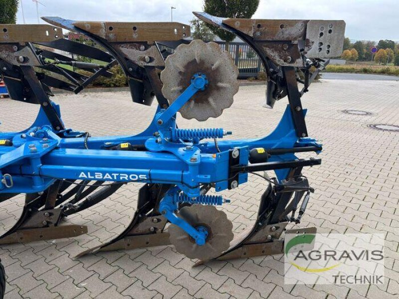 Pflug del tipo Rabe ALBATROS VHA 140 M, Gebrauchtmaschine In Bockenem (Immagine 9)