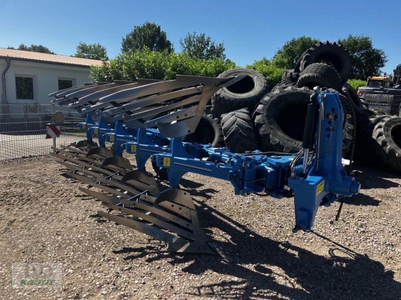 Pflug des Typs Rabe Albatros VHA 140, Gebrauchtmaschine in Spelle (Bild 1)