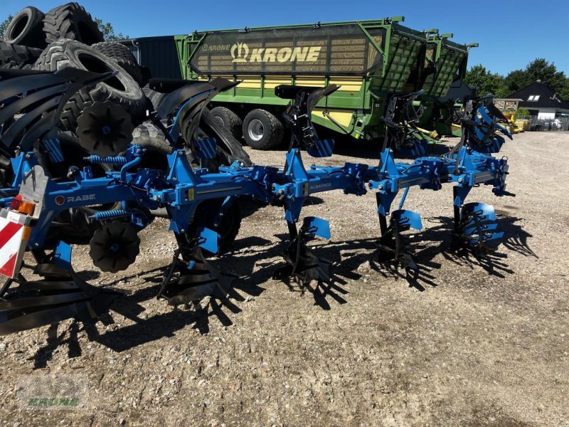 Pflug typu Rabe Albatros VHA 140, Gebrauchtmaschine v Spelle (Obrázek 9)