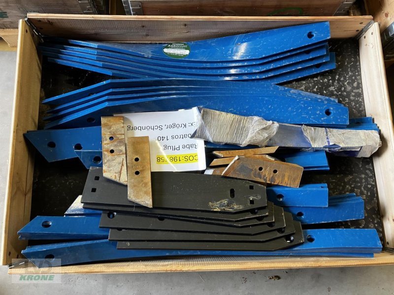 Pflug typu Rabe Albatros VHA 140, Gebrauchtmaschine v Spelle (Obrázek 12)