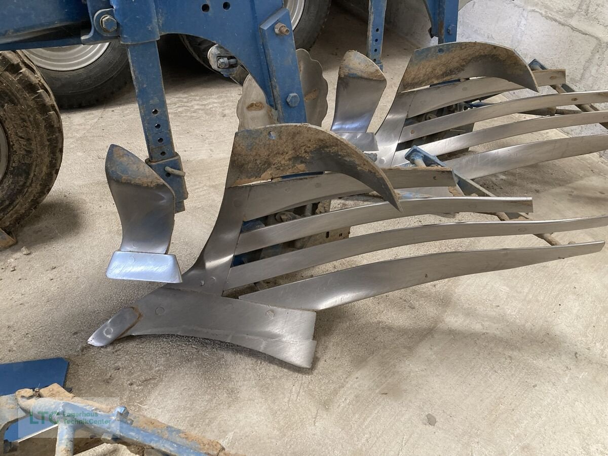 Pflug des Typs Rabe Albatross V 120 M IV, Gebrauchtmaschine in Eggendorf (Bild 4)