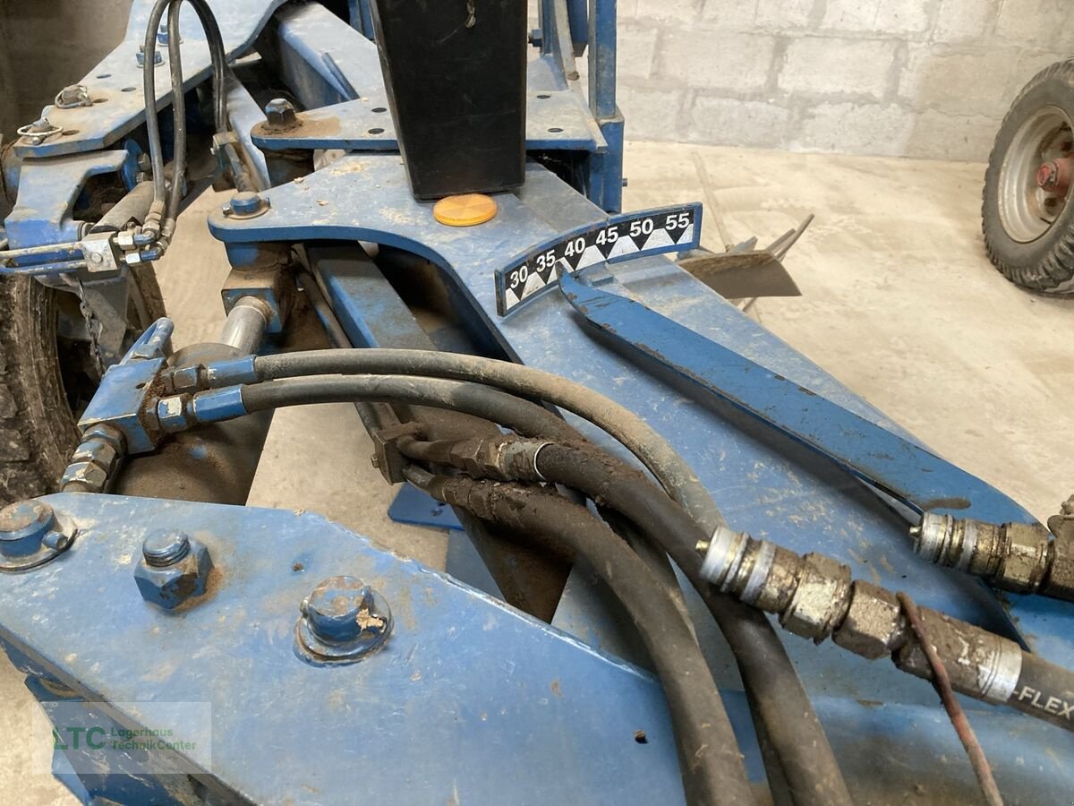 Pflug des Typs Rabe Albatross V 120 M IV, Gebrauchtmaschine in Eggendorf (Bild 7)