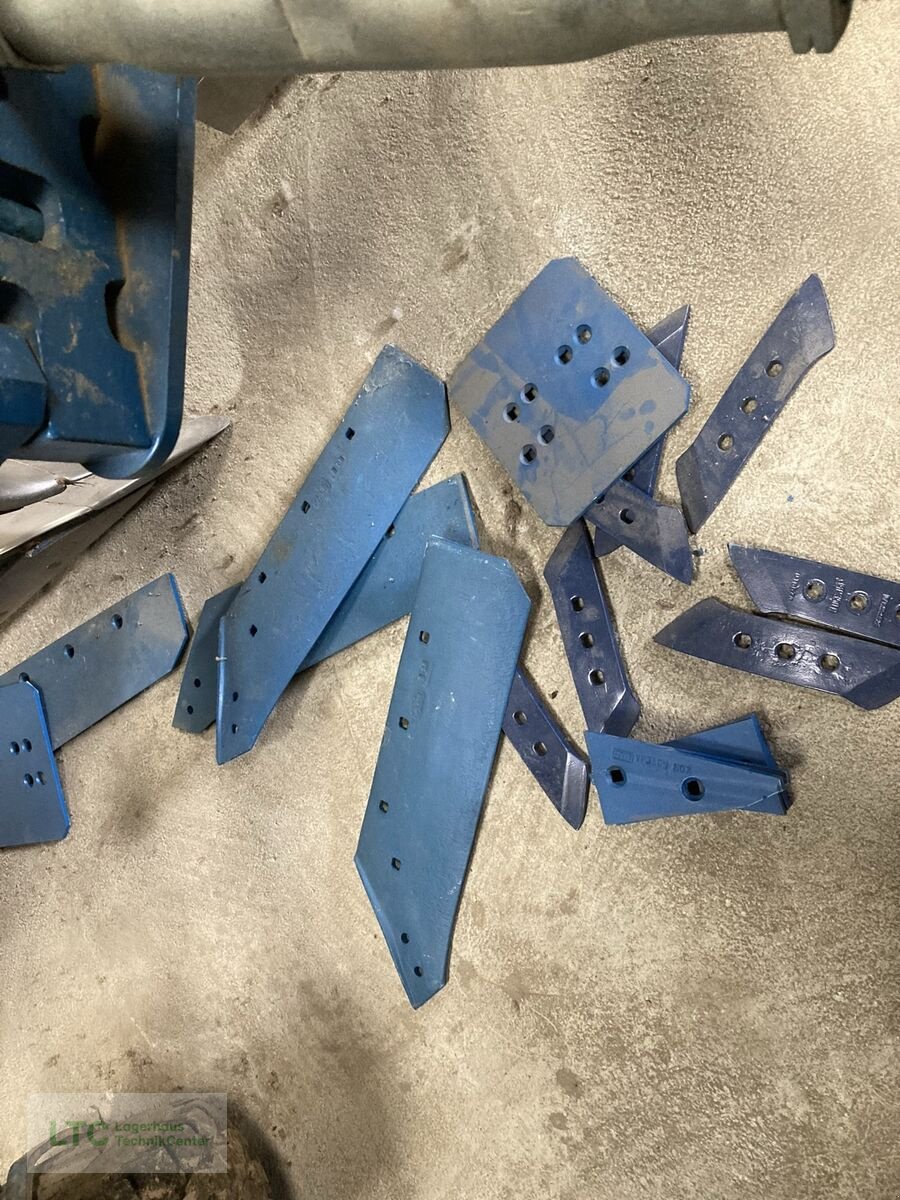 Pflug des Typs Rabe Albatross V 120 M IV, Gebrauchtmaschine in Eggendorf (Bild 8)