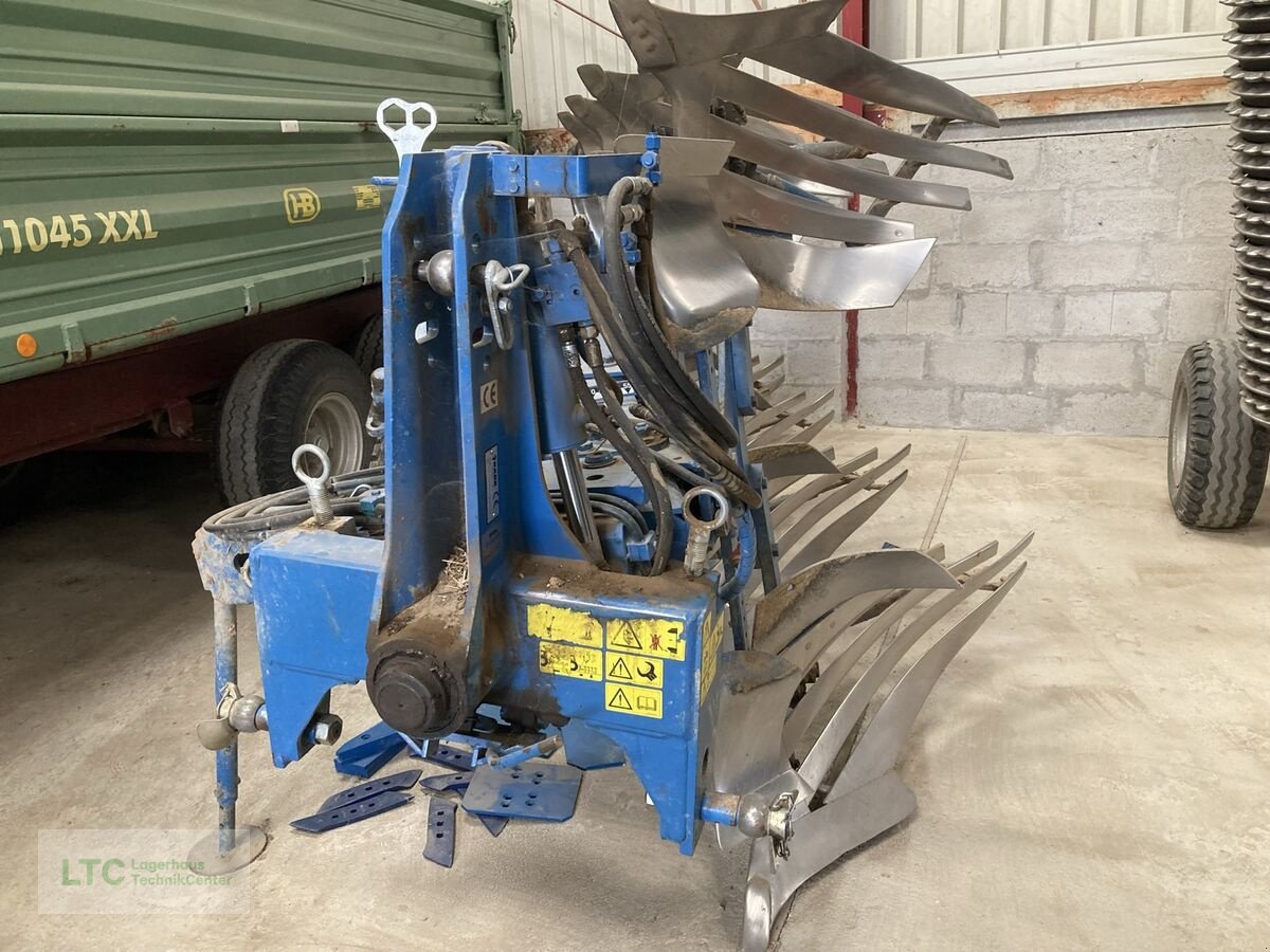 Pflug des Typs Rabe Albatross V 120 M IV, Gebrauchtmaschine in Eggendorf (Bild 5)