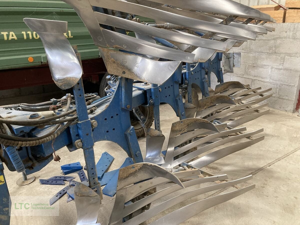 Pflug des Typs Rabe Albatross V 120 M IV, Gebrauchtmaschine in Eggendorf (Bild 2)