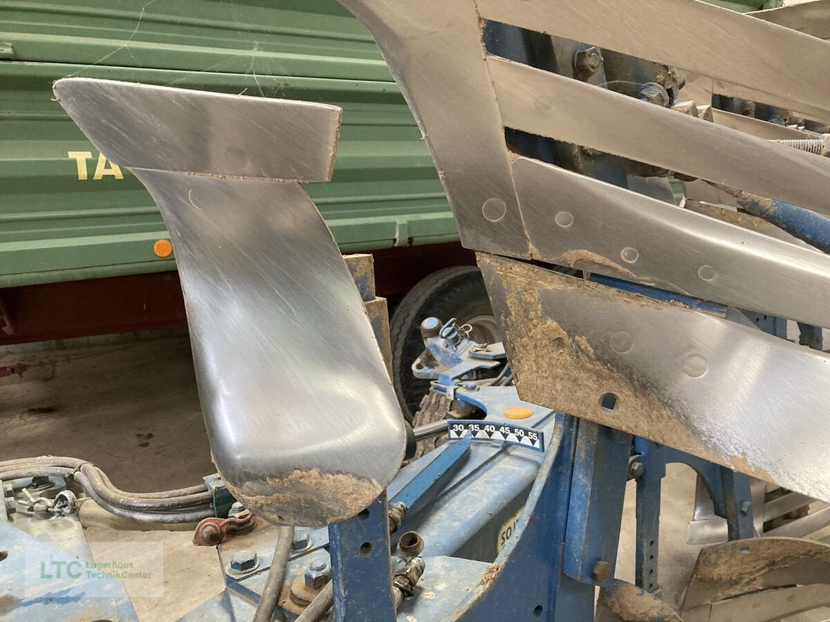 Pflug des Typs Rabe Albatross V 120 M IV, Gebrauchtmaschine in Eggendorf (Bild 3)