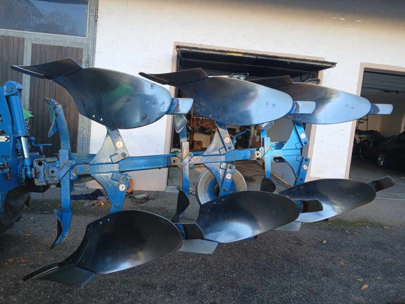 Pflug a típus Rabe Bussard GD, Gebrauchtmaschine ekkor: Langquaid (Kép 1)