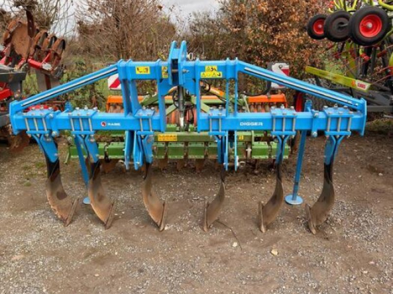 Pflug a típus Rabe COMBI-DIGGER, Gebrauchtmaschine ekkor: Alpen (Kép 1)