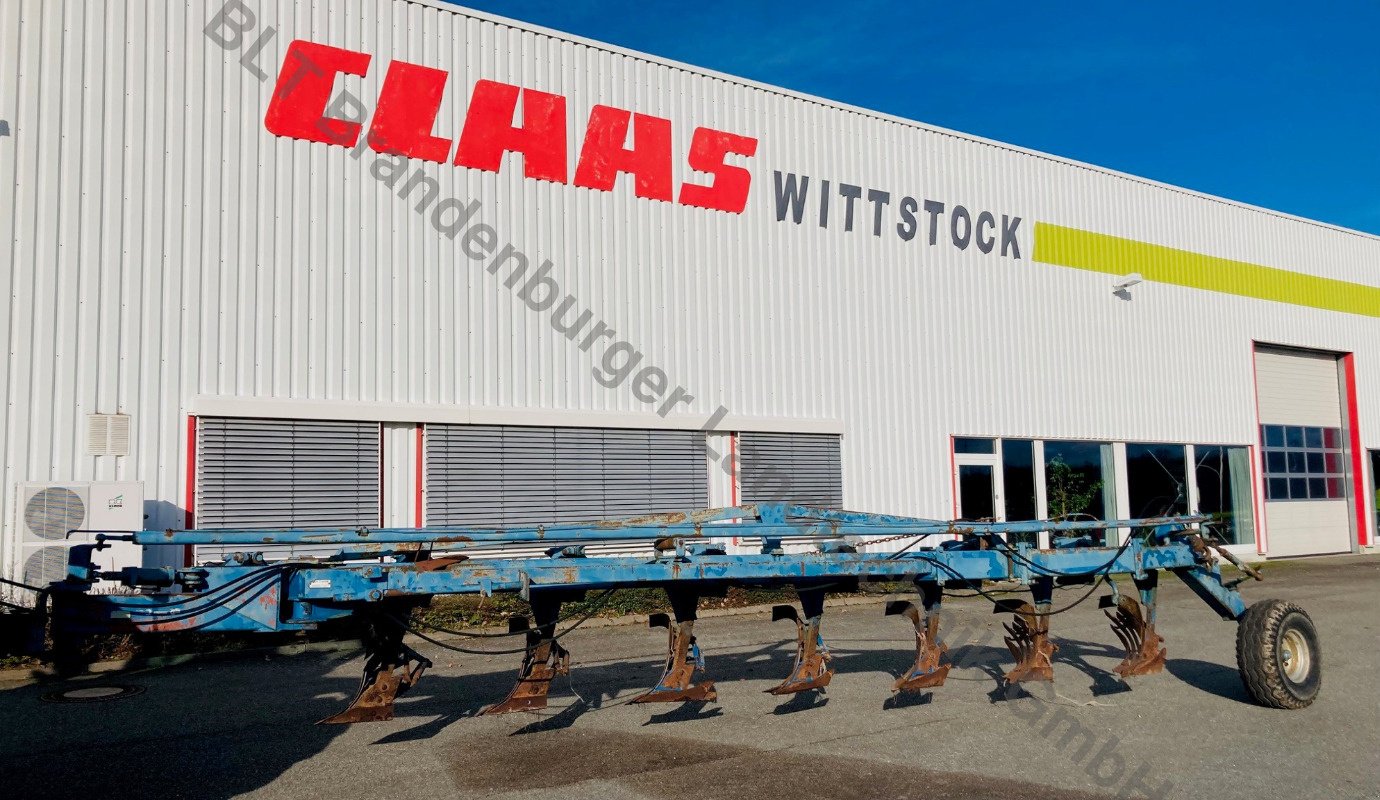 Pflug Türe ait Rabe Condor-Avant 200 VI/ 85-40, Gebrauchtmaschine içinde Heiligengrabe OT Liebenthal (resim 1)