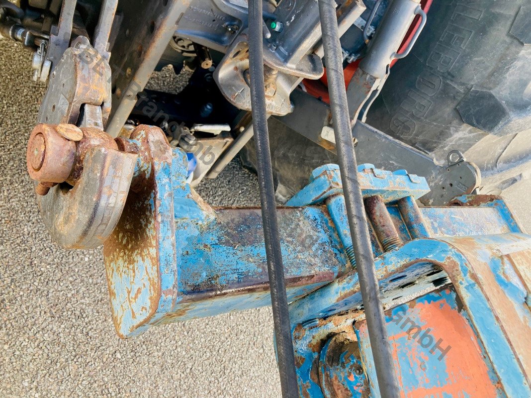 Pflug Türe ait Rabe Condor-Avant 200 VI/ 85-40, Gebrauchtmaschine içinde Heiligengrabe OT Liebenthal (resim 2)