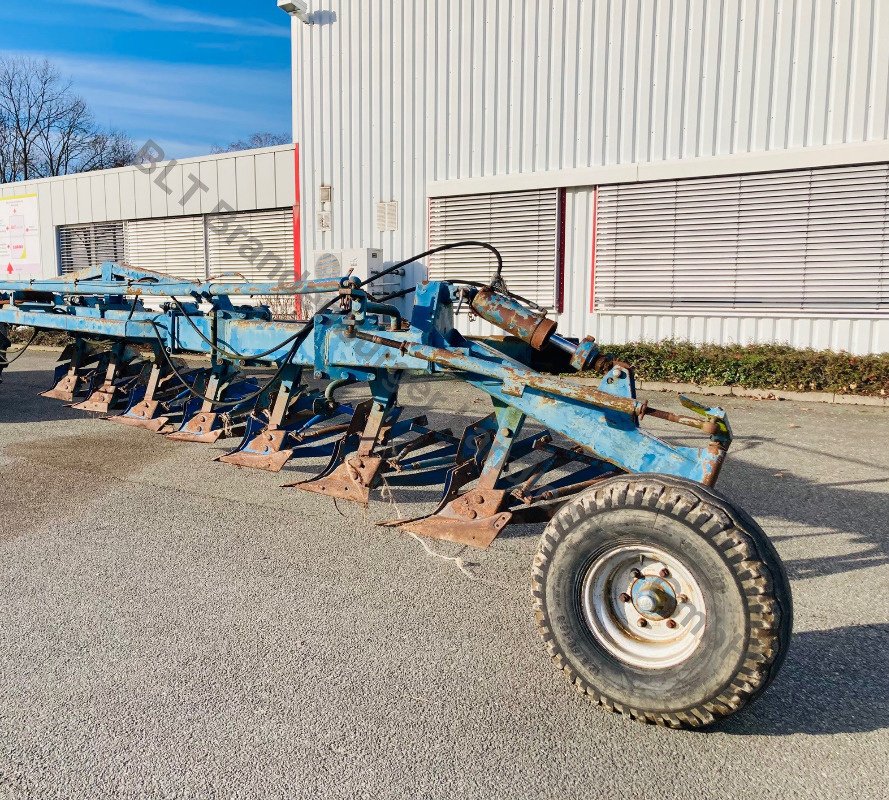 Pflug Türe ait Rabe Condor-Avant 200 VI/ 85-40, Gebrauchtmaschine içinde Heiligengrabe OT Liebenthal (resim 4)