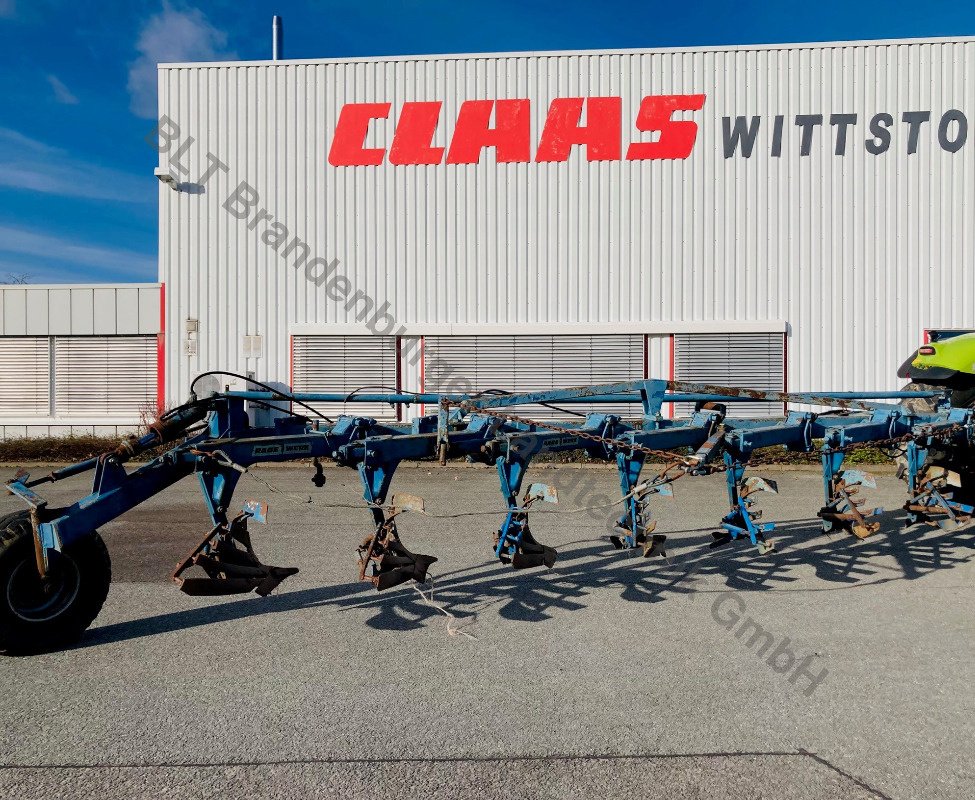 Pflug Türe ait Rabe Condor-Avant 200 VI/ 85-40, Gebrauchtmaschine içinde Heiligengrabe OT Liebenthal (resim 6)