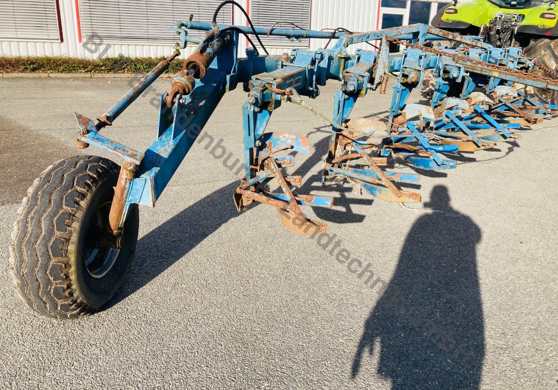 Pflug Türe ait Rabe Condor-Avant 200 VI/ 85-40, Gebrauchtmaschine içinde Heiligengrabe OT Liebenthal (resim 7)