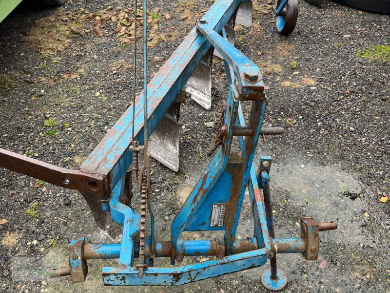 Pflug des Typs Rabe Gimpel E60, Gebrauchtmaschine in Coppenbruegge (Bild 1)