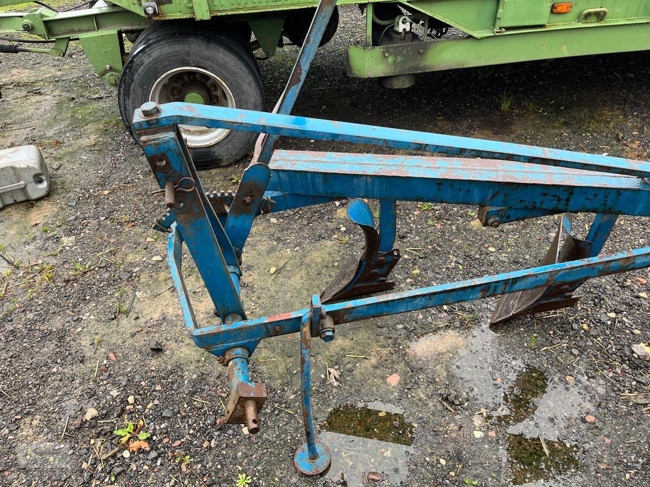 Pflug typu Rabe Gimpel E60, Gebrauchtmaschine v Coppenbruegge (Obrázek 3)