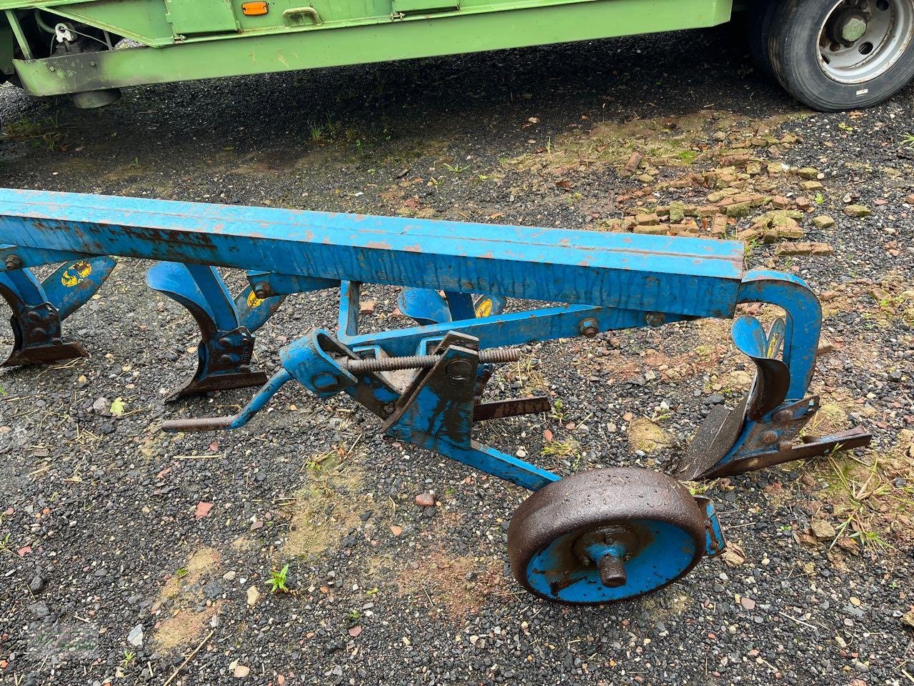 Pflug typu Rabe Gimpel E60, Gebrauchtmaschine v Coppenbruegge (Obrázek 5)