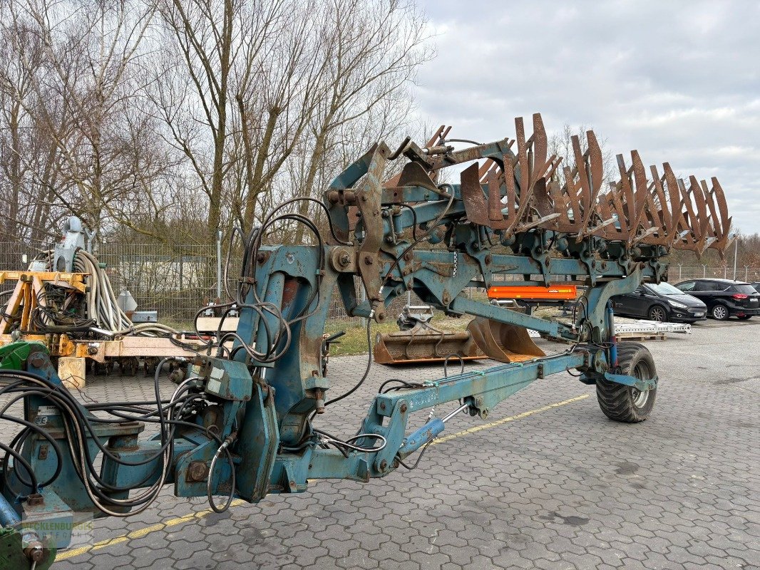 Pflug typu Rabe Komoran Vari-Hydro Avant 6-Schar, Gebrauchtmaschine w Mühlengeez (Zdjęcie 2)