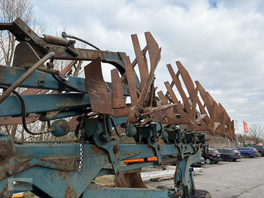 Pflug typu Rabe Komoran Vari-Hydro Avant 6-Schar, Gebrauchtmaschine w Mühlengeez (Zdjęcie 3)