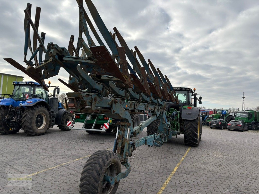 Pflug typu Rabe Komoran Vari-Hydro Avant 6-Schar, Gebrauchtmaschine w Mühlengeez (Zdjęcie 4)