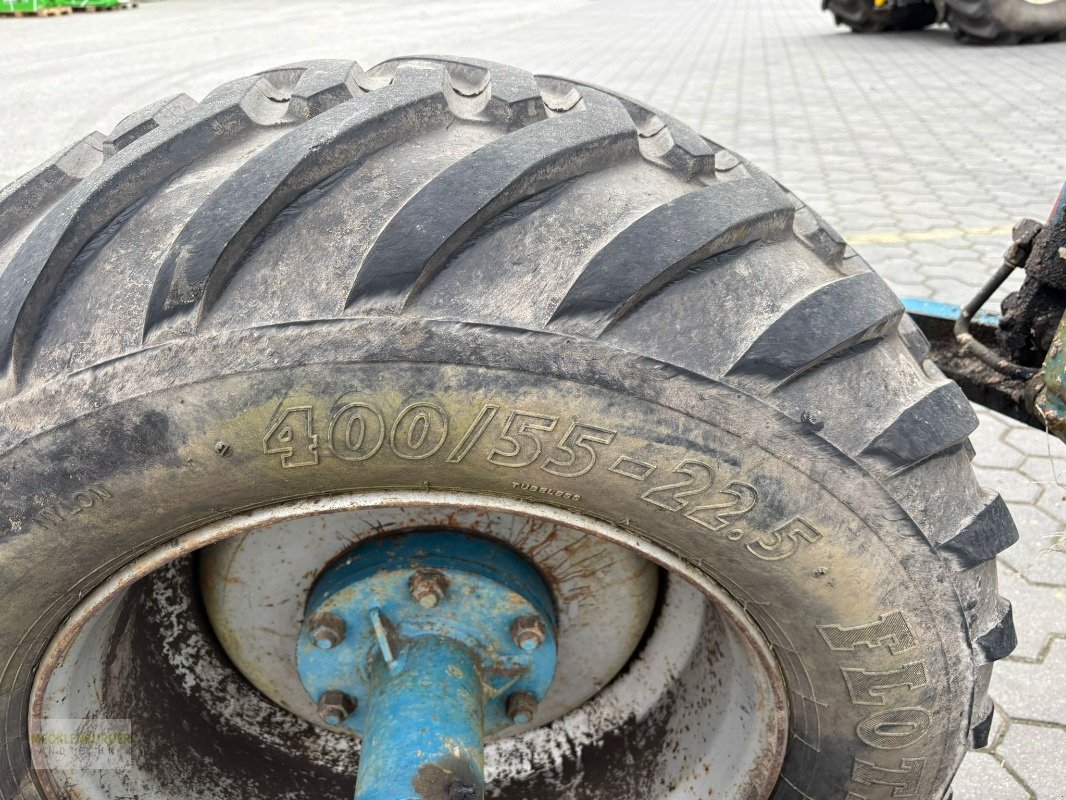 Pflug typu Rabe Komoran Vari-Hydro Avant 6-Schar, Gebrauchtmaschine w Mühlengeez (Zdjęcie 5)