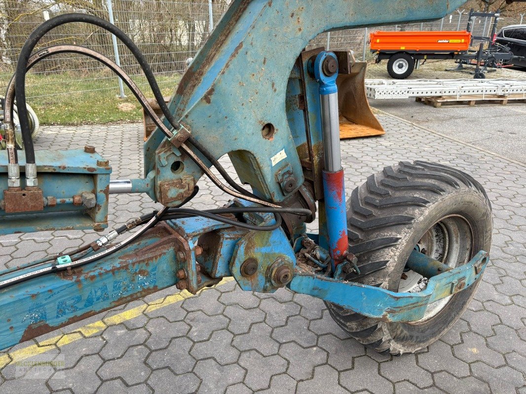 Pflug typu Rabe Komoran Vari-Hydro Avant 6-Schar, Gebrauchtmaschine w Mühlengeez (Zdjęcie 6)