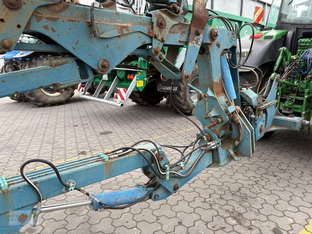 Pflug typu Rabe Komoran Vari-Hydro Avant 6-Schar, Gebrauchtmaschine w Mühlengeez (Zdjęcie 7)