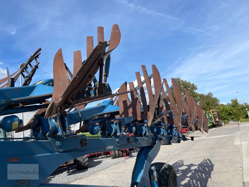 Pflug des Typs Rabe Kormoran HA 160 V1, Gebrauchtmaschine in Prenzlau (Bild 4)