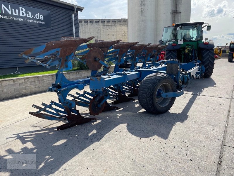 Pflug des Typs Rabe Kormoran HA 160 V1, Gebrauchtmaschine in Prenzlau (Bild 14)