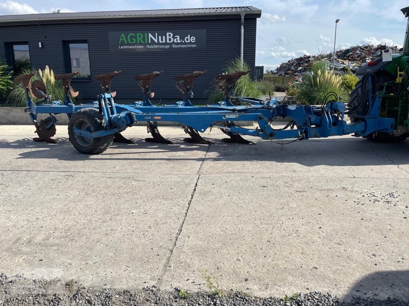 Pflug des Typs Rabe Kormoran HA 160 V1, Gebrauchtmaschine in Prenzlau (Bild 19)