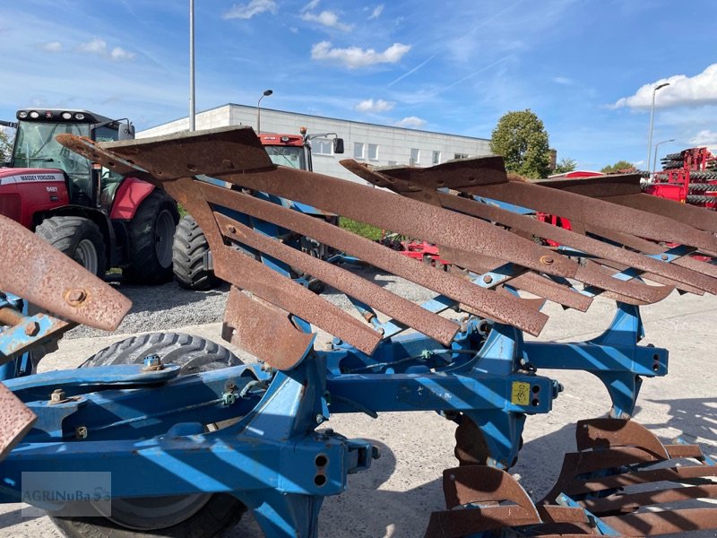 Pflug des Typs Rabe Kormoran HA 160 V1, Gebrauchtmaschine in Prenzlau (Bild 20)