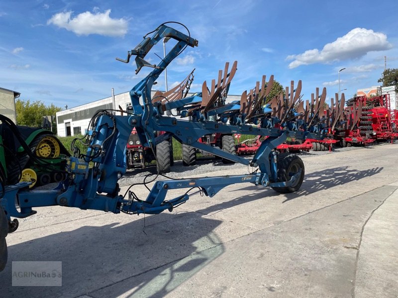 Pflug del tipo Rabe Kormoran HA 160 V1, Gebrauchtmaschine en Prenzlau (Imagen 3)