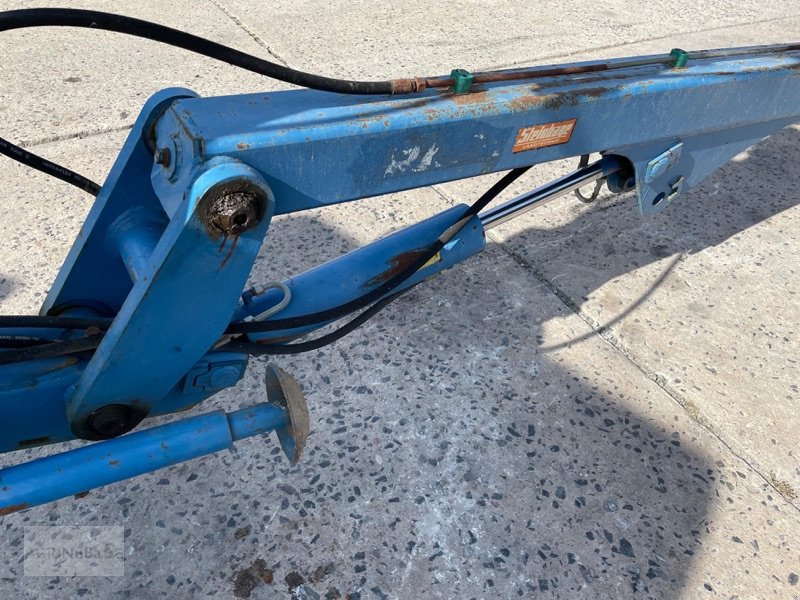 Pflug del tipo Rabe Kormoran HA 160 V1, Gebrauchtmaschine en Prenzlau (Imagen 10)