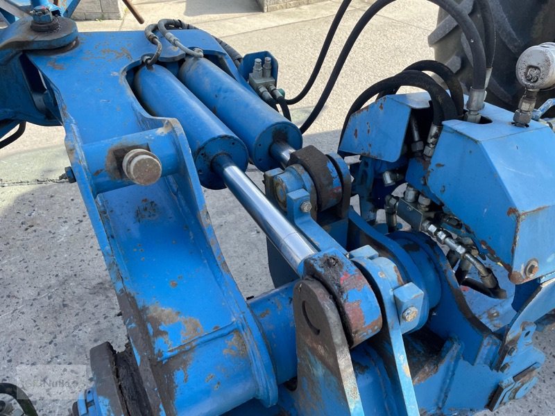 Pflug del tipo Rabe Kormoran HA 160 V1, Gebrauchtmaschine en Prenzlau (Imagen 13)