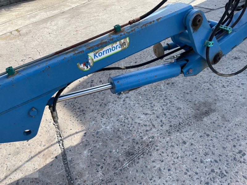Pflug del tipo Rabe Kormoran HA 160 V1, Gebrauchtmaschine en Prenzlau (Imagen 15)