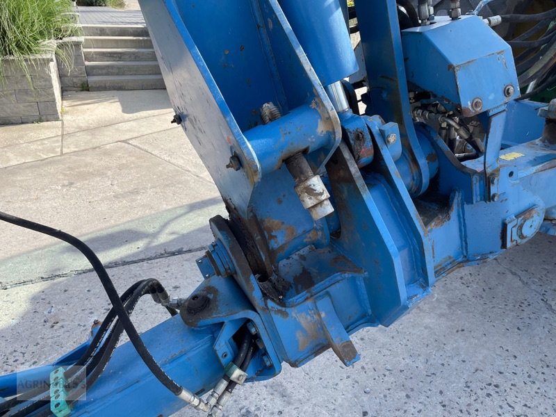 Pflug del tipo Rabe Kormoran HA 160 V1, Gebrauchtmaschine en Prenzlau (Imagen 16)