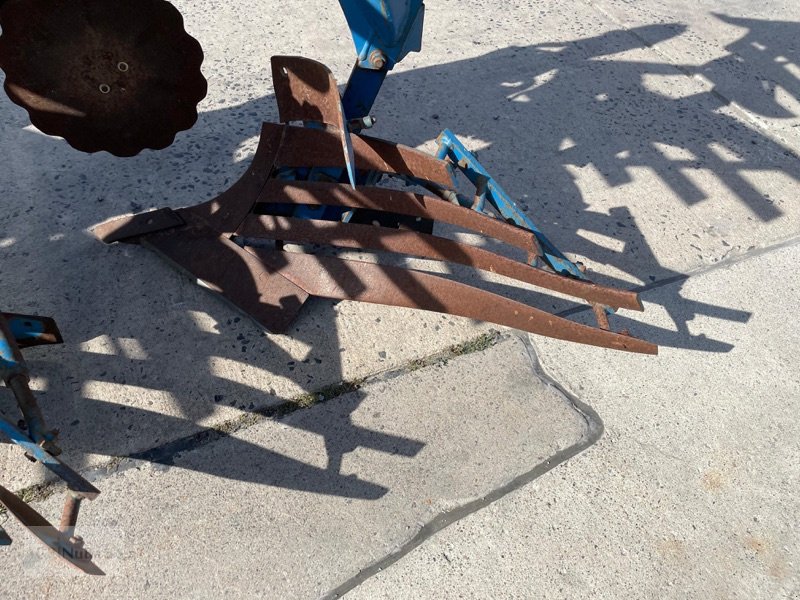 Pflug del tipo Rabe Kormoran HA 160 V1, Gebrauchtmaschine en Prenzlau (Imagen 18)