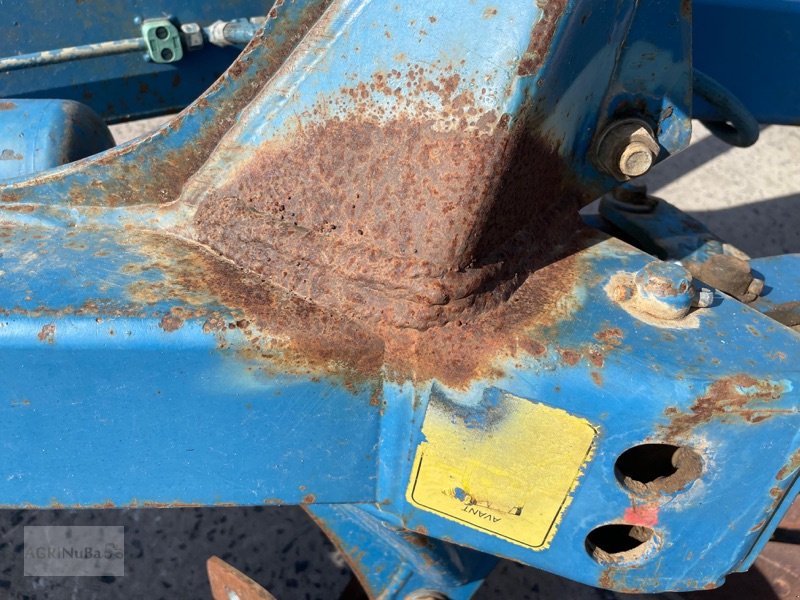 Pflug del tipo Rabe Kormoran HA 160 V1, Gebrauchtmaschine en Prenzlau (Imagen 23)