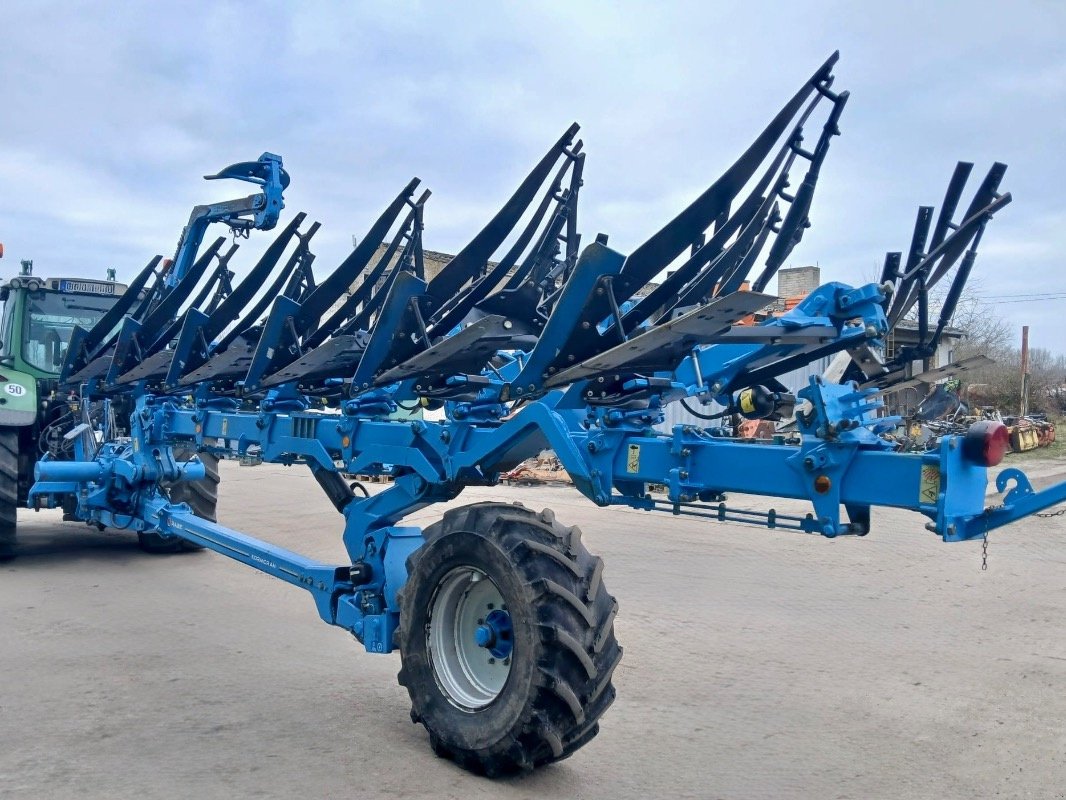 Pflug Türe ait Rabe Kormoran PF VHA 180 - 7 Schar (5+2), Gebrauchtmaschine içinde Liebenwalde (resim 3)