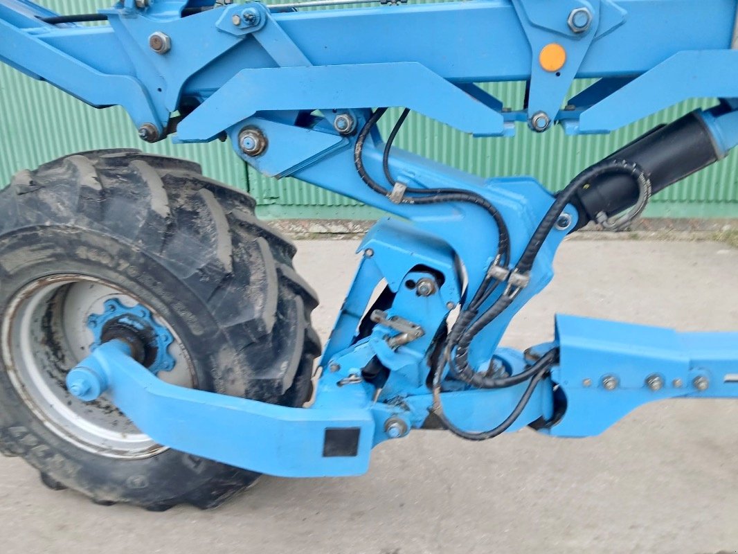 Pflug Türe ait Rabe Kormoran PF VHA 180 - 7 Schar (5+2), Gebrauchtmaschine içinde Liebenwalde (resim 14)