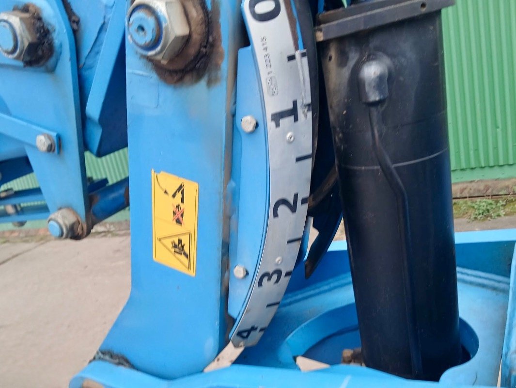 Pflug Türe ait Rabe Kormoran PF VHA 180 - 7 Schar (5+2), Gebrauchtmaschine içinde Liebenwalde (resim 15)