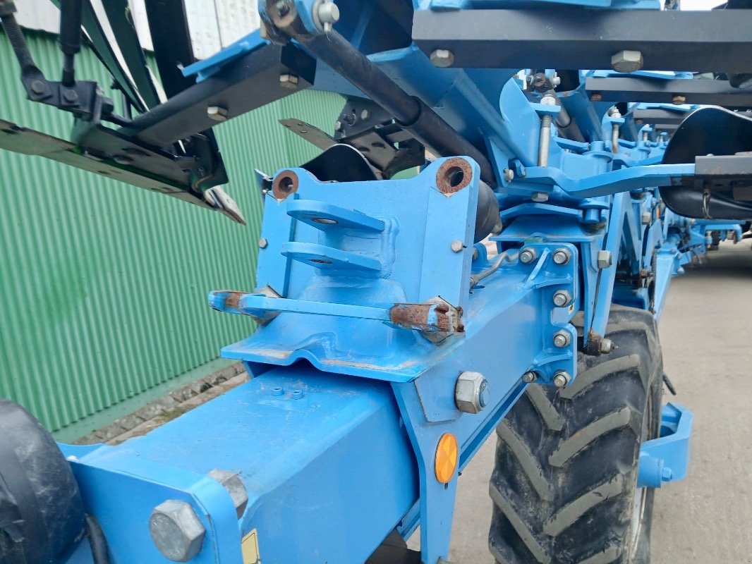 Pflug Türe ait Rabe Kormoran PF VHA 180 - 7 Schar (5+2), Gebrauchtmaschine içinde Liebenwalde (resim 8)