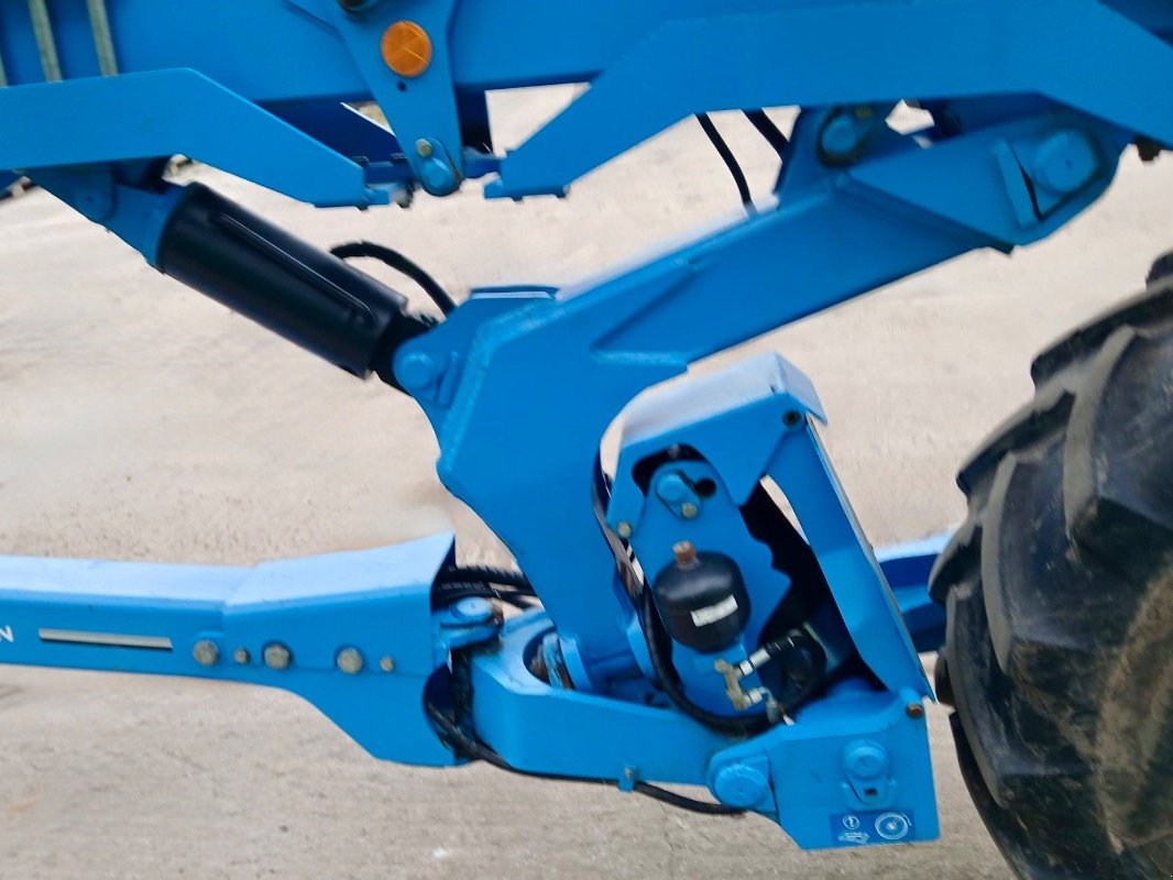 Pflug Türe ait Rabe Kormoran PF VHA 180 - 7 Schar (5+2), Gebrauchtmaschine içinde Liebenwalde (resim 10)