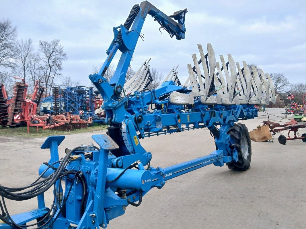 Pflug Türe ait Rabe Kormoran PF VHA 180 - 7 Schar (5+2), Gebrauchtmaschine içinde Liebenwalde (resim 2)