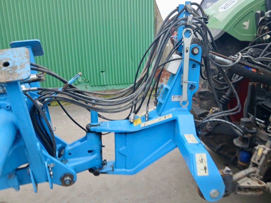 Pflug Türe ait Rabe Kormoran PF VHA 180 - 7 Schar (5+2), Gebrauchtmaschine içinde Liebenwalde (resim 11)