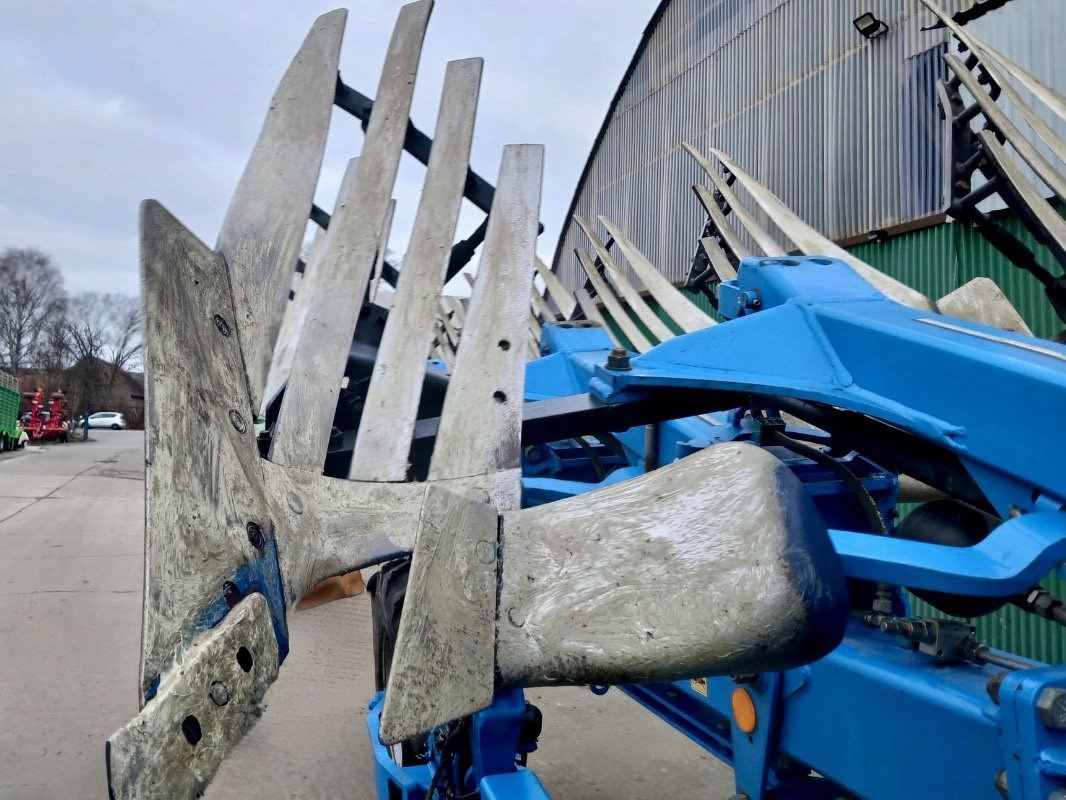 Pflug Türe ait Rabe Kormoran PF VHA 180 - 7 Schar (5+2), Gebrauchtmaschine içinde Liebenwalde (resim 7)