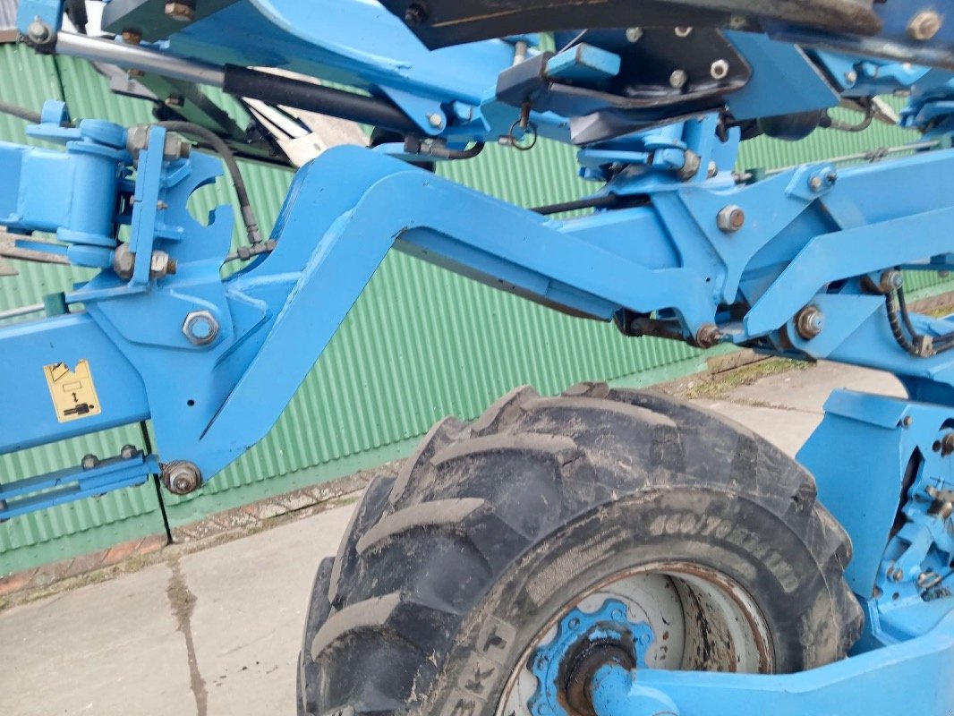 Pflug Türe ait Rabe Kormoran PF VHA 180 - 7 Schar (5+2), Gebrauchtmaschine içinde Liebenwalde (resim 9)