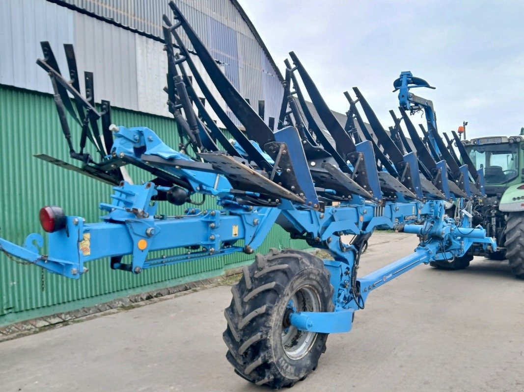 Pflug Türe ait Rabe Kormoran PF VHA 180 - 7 Schar (5+2), Gebrauchtmaschine içinde Liebenwalde (resim 4)